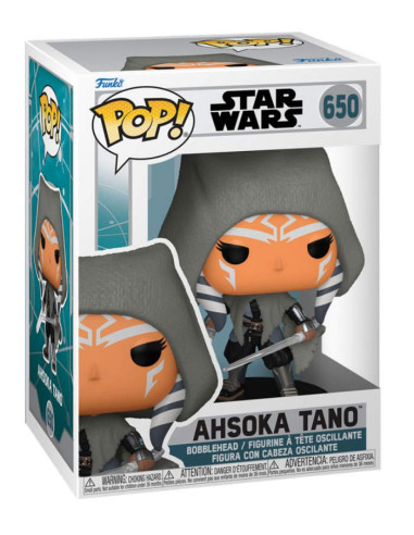 FUNKO POP STAR WARS AHSOKA TV -...