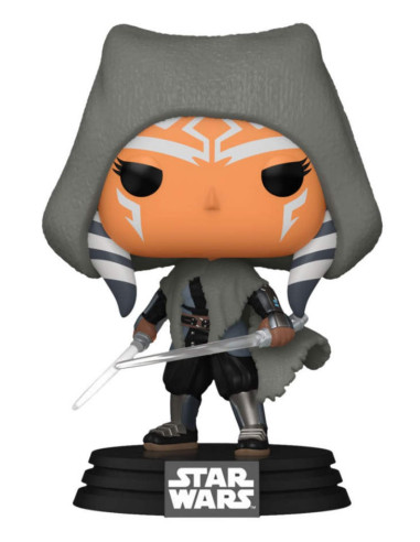 FUNKO POP STAR WARS AHSOKA TV -...