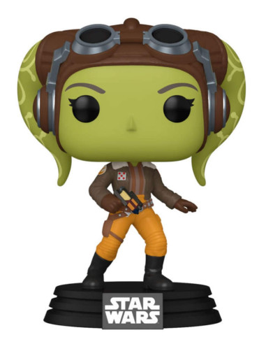 FUNKO POP STAR WARS AHSOKA TV - HERA...