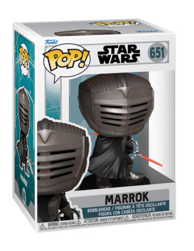 FUNKO POP STAR WARS AHSOKA TV -...