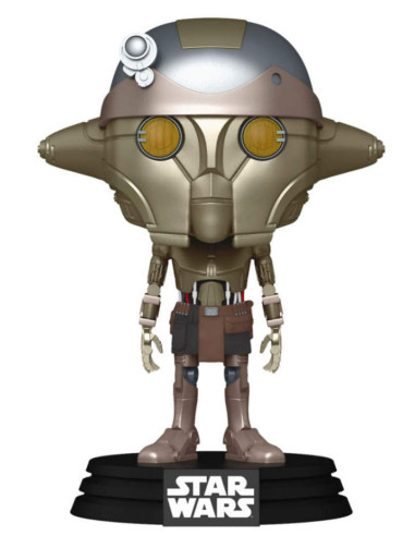 FUNKO POP STAR WARS AHSOKA TV -...