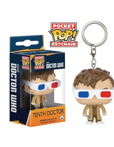 FUNKO POCKET POP KEYCHAIN PORTACHIAVI...