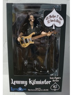 LOCOAPE LEMMY KILMISTER...