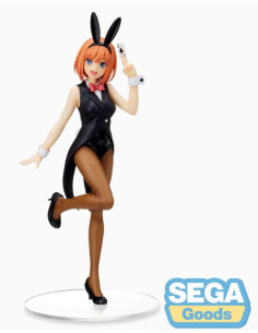 SEGA SPM PVC STATUE... 2