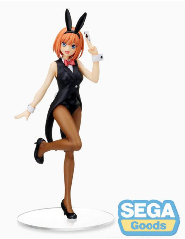 SEGA SPM PVC STATUE QUINTESSENTIAL...