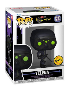 FUNKO POP MARVEL HAWKEYE TV... 2