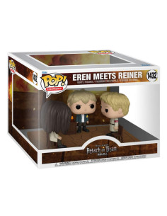 FUNKO POP ANIME MOMENT...