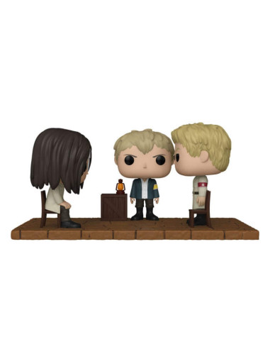 FUNKO POP ANIME MOMENT ATTACK ON...