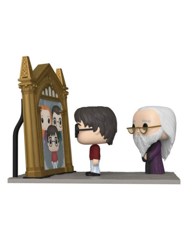 FUNKO POP HARRY POTTER MOMENT with...