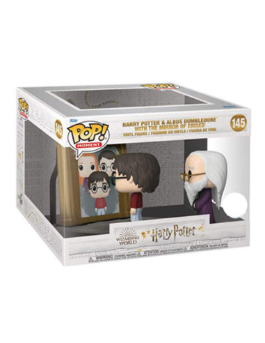 FUNKO POP HARRY POTTER MOMENT with...