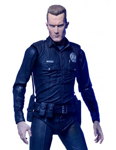NECA TERMINATOR 2 T 1000 ULTIMATE...