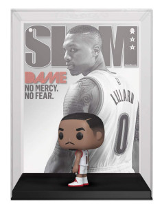 FUNKO POP NBA MAGAZINE...