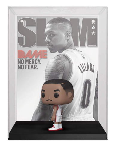 FUNKO POP NBA MAGAZINE COVERS -...