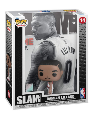 FUNKO POP NBA MAGAZINE COVERS -...