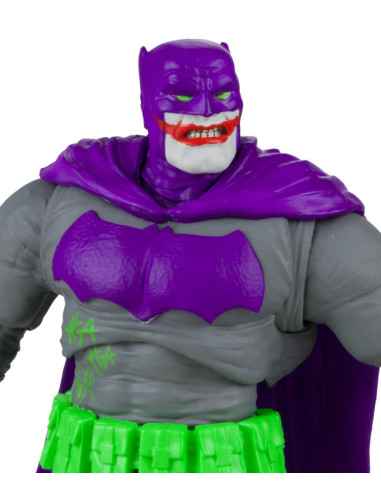 MCFARLANE DC BATMAN THE DARK KNIGHT...