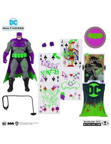 MCFARLANE DC BATMAN THE DARK KNIGHT...