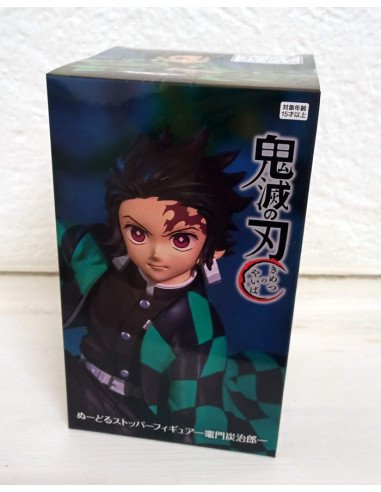 FURYU PVC STATUE DEMON SLAYER TANJIRO...