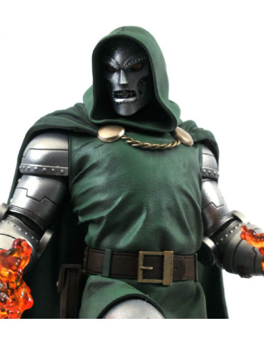FIGURE DIAMOND TOYS MARVEL GALLERY...