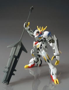 BANDAI MODEL KIT GUNDAM HG ORIGIN YMS 08B DOM TEST TYPE NEW NUOVO