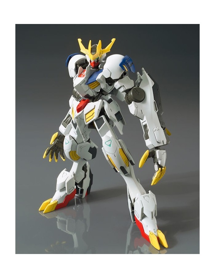 BANDAI MODEL KIT GUNDAM HG ORIGIN YMS 08B DOM TEST TYPE NEW NUOVO
