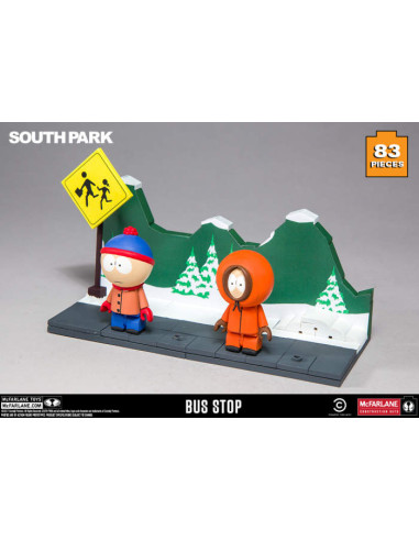 MCFARLANE TV SOUTH PARK SMALL...