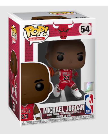 FUNKO POP NBA - MICHAEL JORDAN 54...