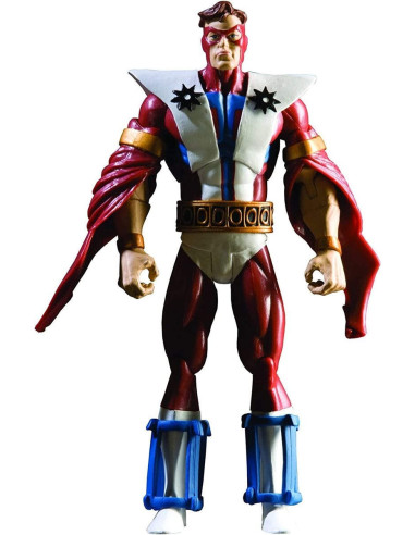 DC DIRECT HISTORY OF DC UNIVERSE...