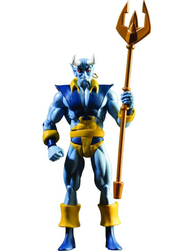 DC DIRECT HISTORY OF DC UNIVERSE...