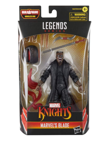 HASBRO MARVEL LEGENDS MINDLESS ONE -...