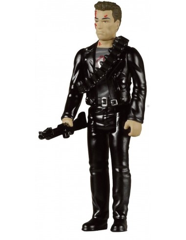 FUNKO REACTION TERMINATOR 2 T 800...