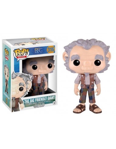FUNKO POP MOVIES THE BIG FRIENDLY...