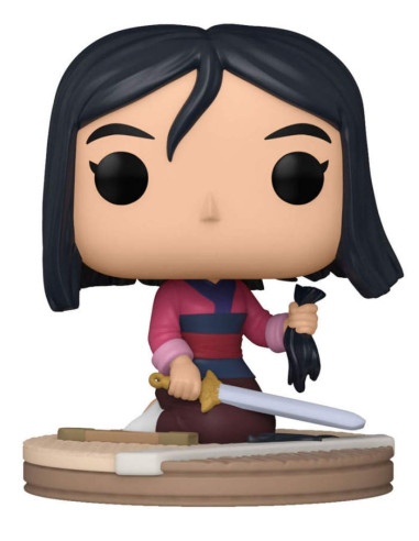 FUNKO POP DISNEY PRINCESS - MULAN...