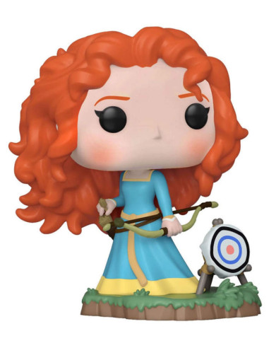 FUNKO POP DISNEY PRINCESS - MERIDA...