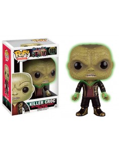FUNKO POP DC COMICS SUICIDE... 2