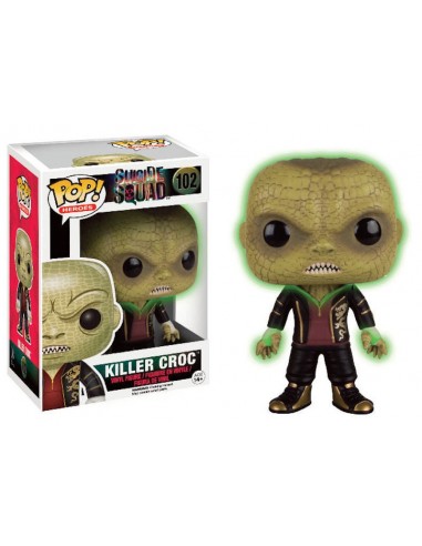 FUNKO POP DC COMICS SUICIDE SQUAD...