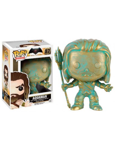 FUNKO POP DC BATMAN VS SUPERMAN BLUE...