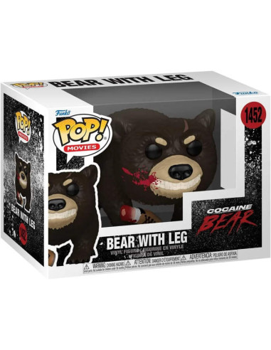 FUNKO POP MOVIES COCAINE BEAR - BEAR...