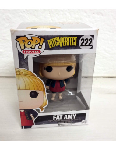 FUNKO POP MOVIES PITCH PERFECT FAT...