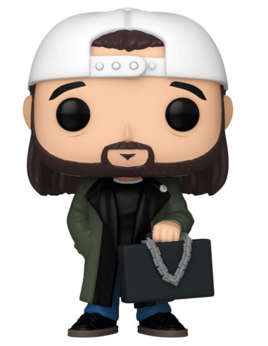 FUNKO POP MOVIES CLERKS III - SILENT...