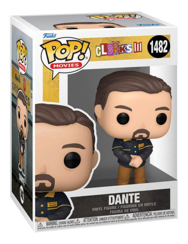 FUNKO POP MOVIES CLERKS III - DANTE...