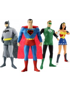 NJ CROCE DC COMICS JUSTICE...