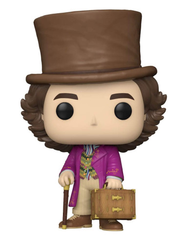 FUNKO POP MOVIES WILLY WONKA - WILLY...