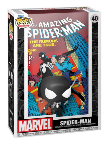 FUNKO POP MARVEL COMIC COVERS SPIDER...