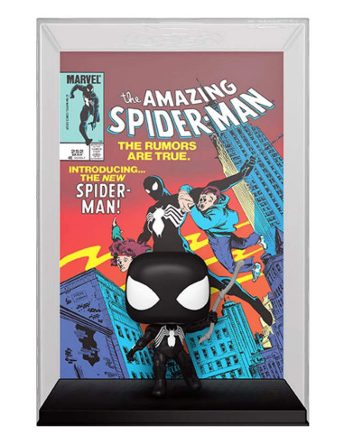 FUNKO POP MARVEL COMIC COVERS SPIDER...