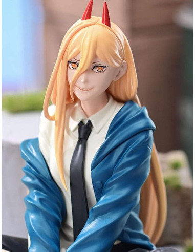 SEGA PM PERCHING PVC STATUE CHAINSAW...