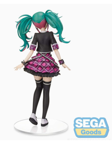 SEGA SPM PVC STATUE PROJECT SEKAI...