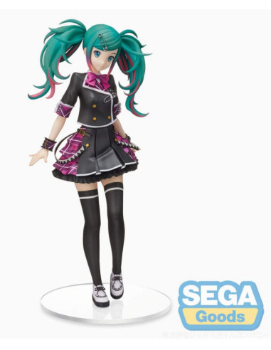 SEGA SPM PVC STATUE PROJECT SEKAI...