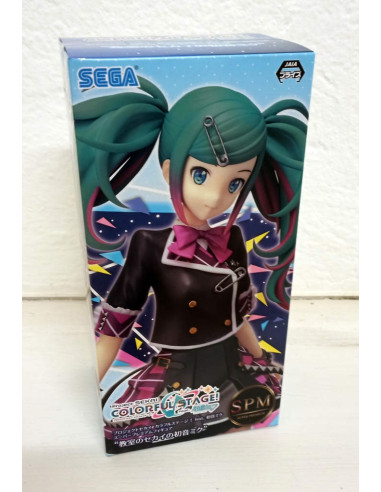 SEGA SPM PVC STATUE PROJECT SEKAI...