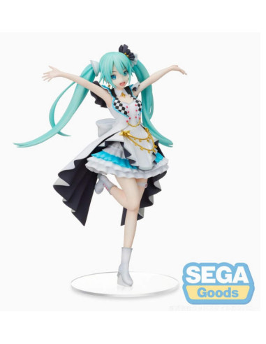 SEGA SPM PVC STATUE PROJECT SEKAI...