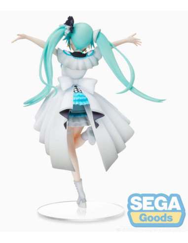 SEGA SPM PVC STATUE PROJECT SEKAI...